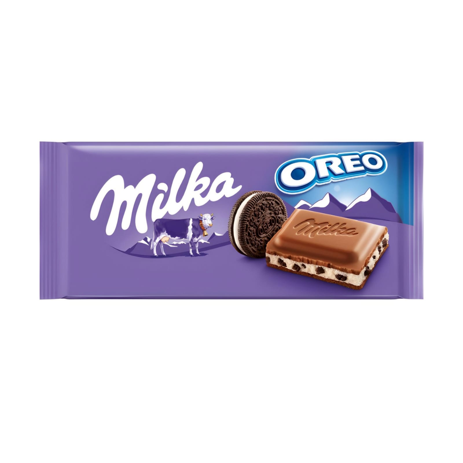 شكولاطة ميلكا 90 غ